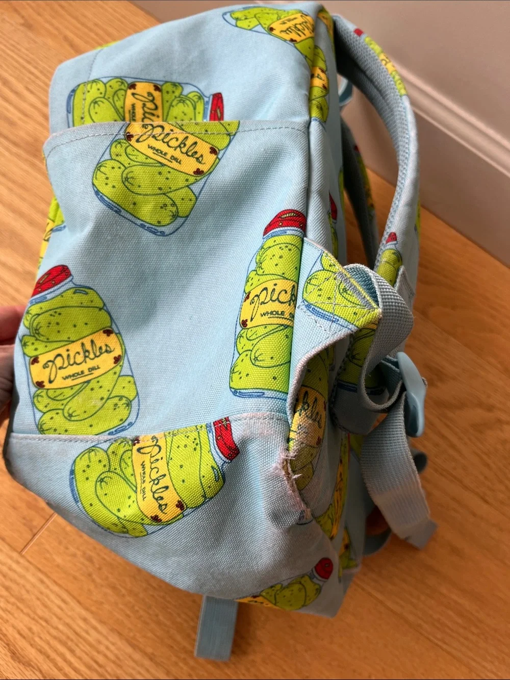 Parkland backpack